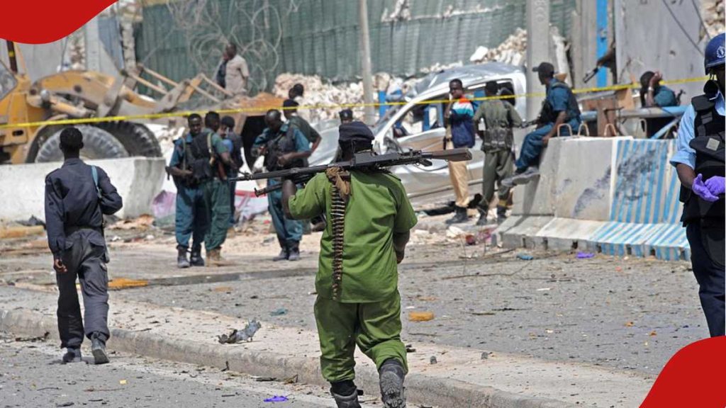 Un ressortissant somalien emprisonné à Nairobi pour avoir incité un mineur à rejoindre al-Shabaab