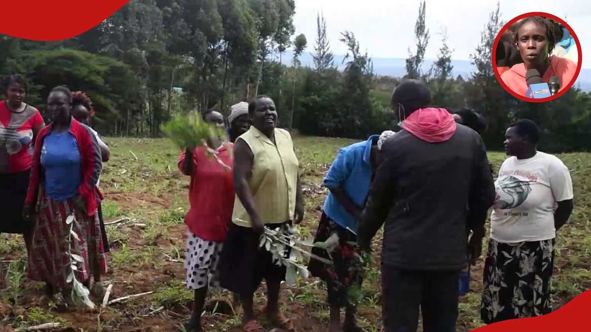 Une femme Molo dénonce le chef lors d'une interview : « Tulia Kwanza »