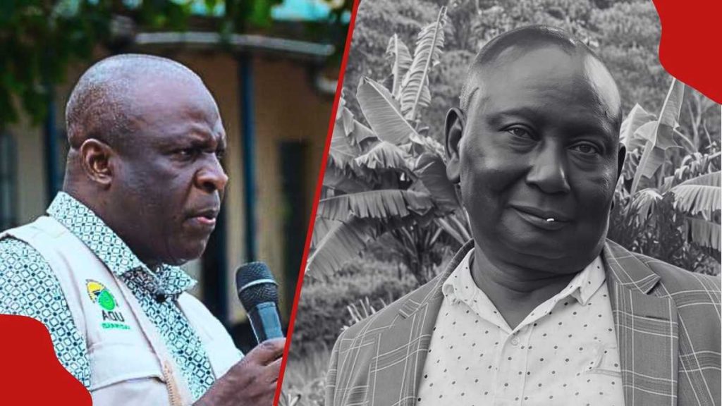 Vihiga : un directeur à la retraite et le directeur de KATECO s'effondre et décède chez lui