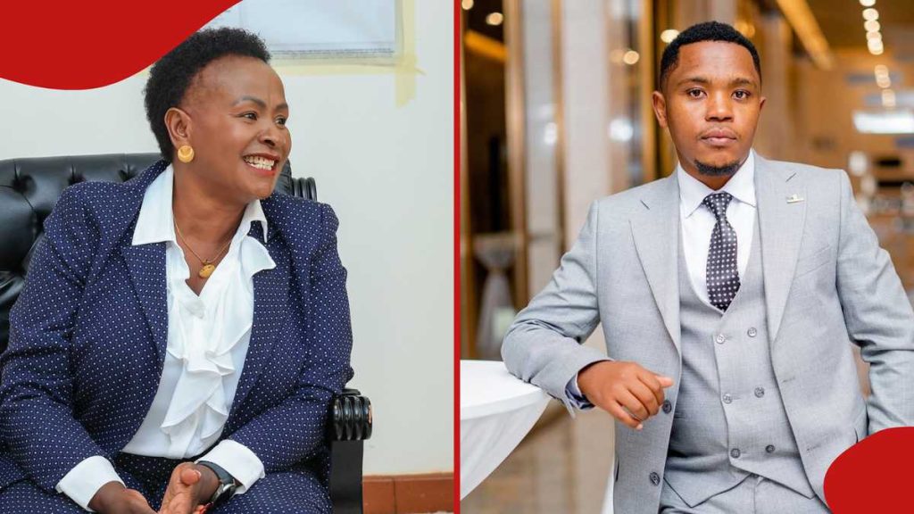 Wavinya Ndeti s'exprime après l'hospitalisation de Sammy Kioko après une agression présumée dans le comté d'Askari