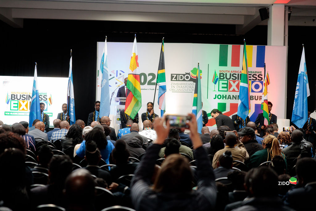 ZIDO prépare le terrain pour la deuxième édition de la South Africa-Zimbabwe Business Expo à Johannesburg