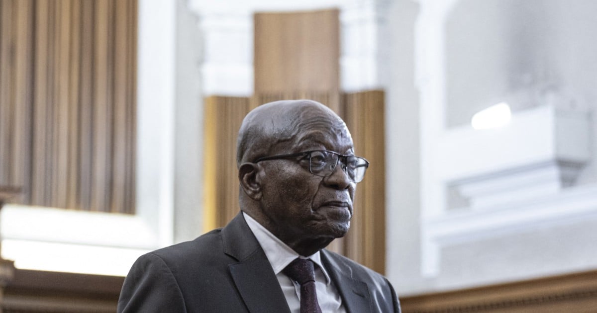 Zuma condamne la fuite d'une lettre suite à la décision de Concourt