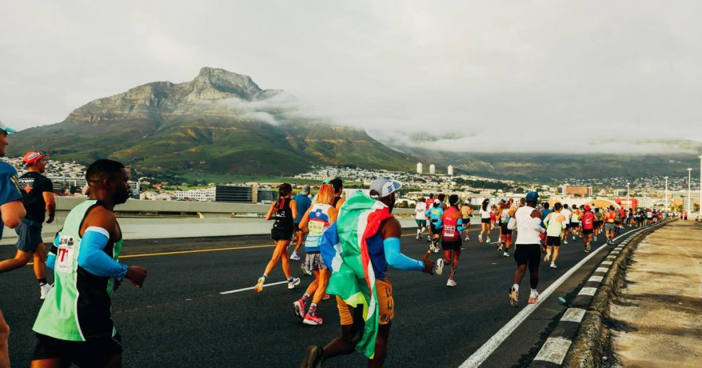 27 000 coureurs envahissent les rues de la Ville Mère