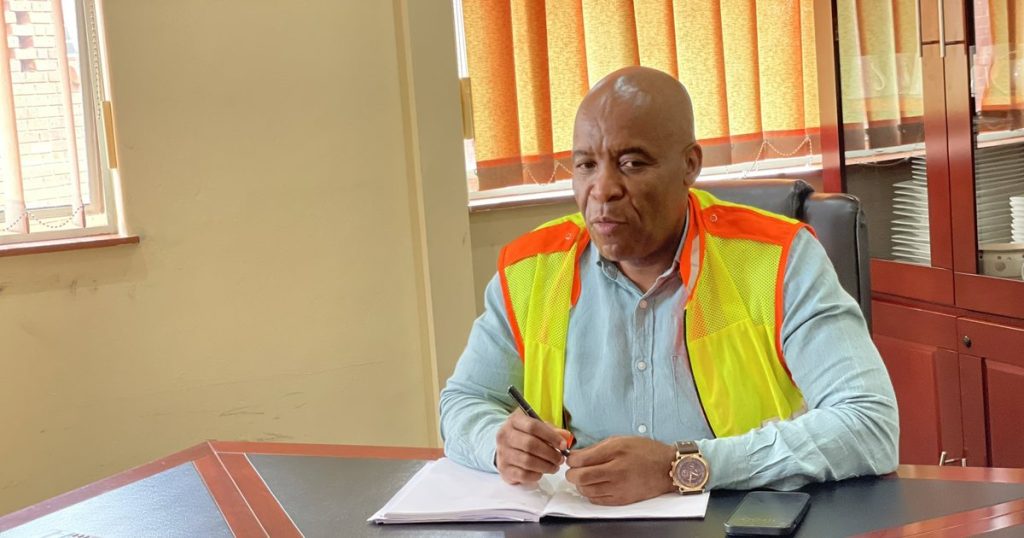 ActionSA défend une sanction « suffisante » contre le maire adjoint de Tshwane, Eugene Modise