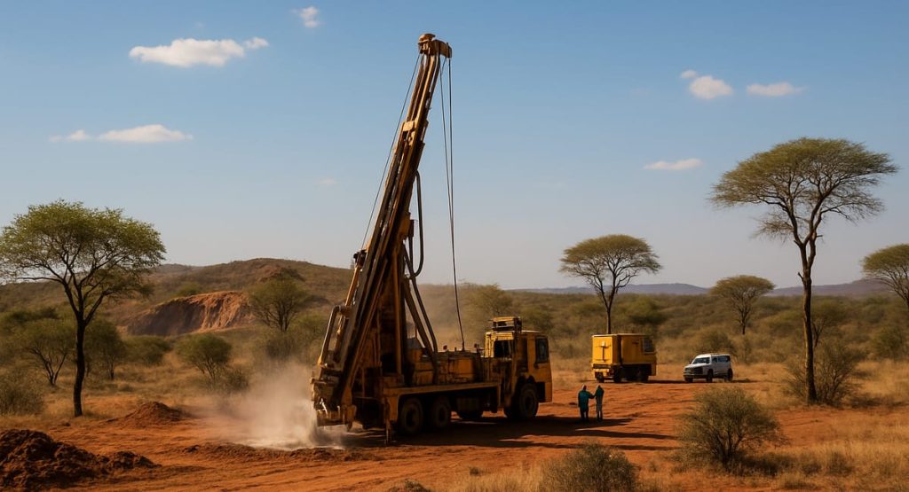 Ariana Resources lève des capitaux pour le projet Dokwe Gold