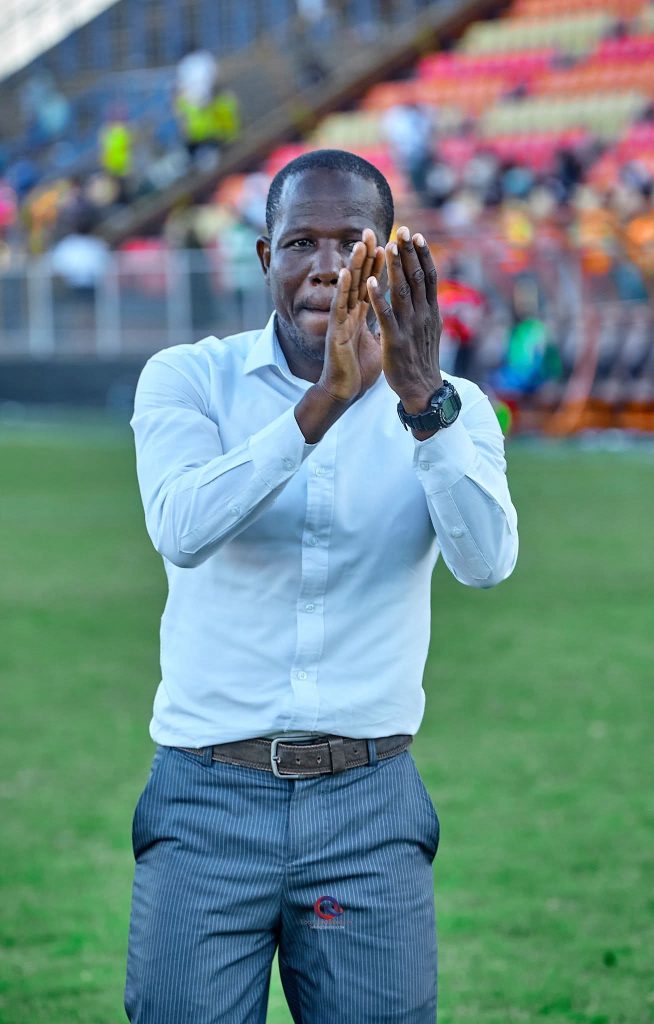 Chiragwi trouve des points positifs dans la défaite de CAPS United face aux Chiefs de Bulawayo