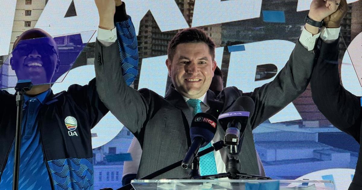 DA cible la corruption à Tshwane avant les élections locales