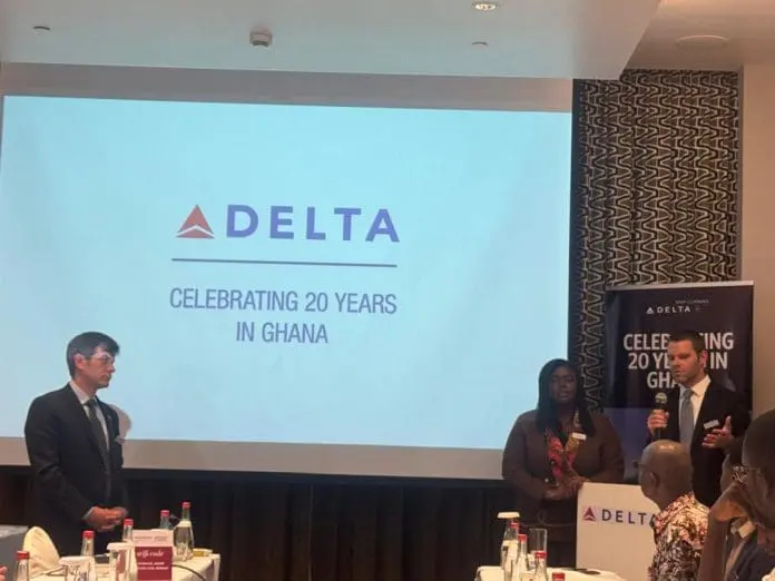 Delta Airlines