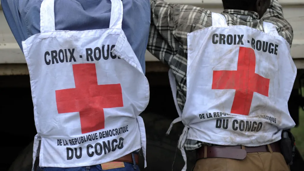 Des volontaires de la Croix-Rouge meurent d'une suspicion d'Ebola en RD Congo