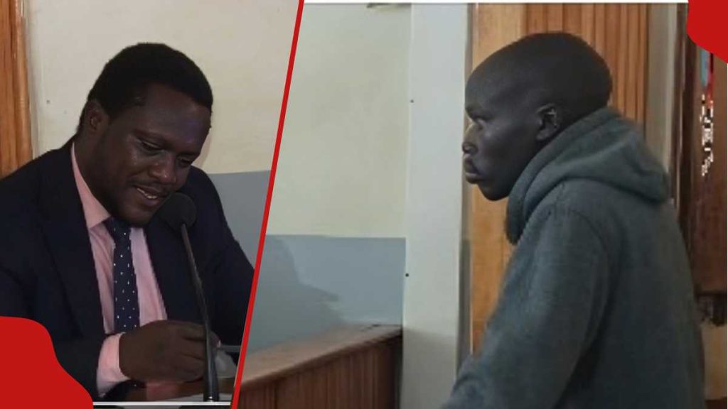 Eldoret : un comptable de 28 ans qui a utilisé les fonds de ses études pour parier est emprisonné pendant 4 ans