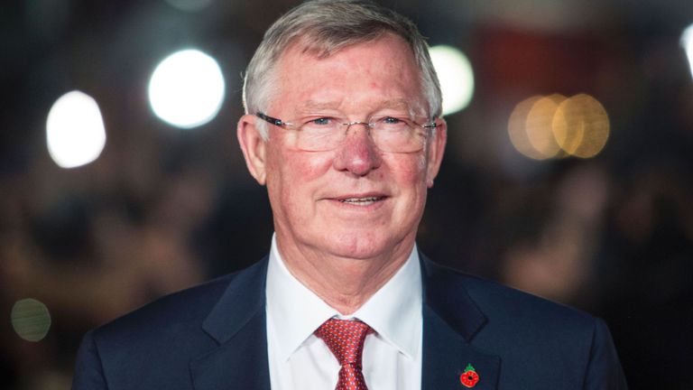 Ferguson transporté à l'hôpital par précaution avant Man Utd contre Liverpool