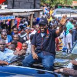 George Natembeya prend d'assaut Bumula avec la brigade Linda Mwananchi alors que Wetang'ula accueille les leaders d'opinion