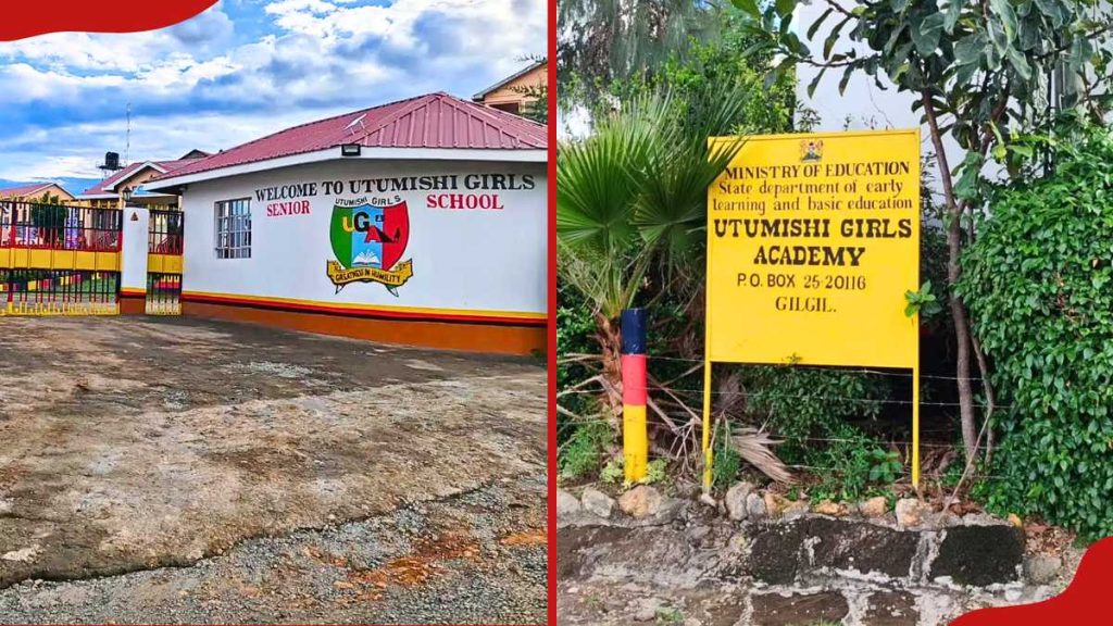 Incendie de l'Utumishi Girls Academy : plusieurs étudiantes seraient mortes et beaucoup seraient blessées à Gilgil