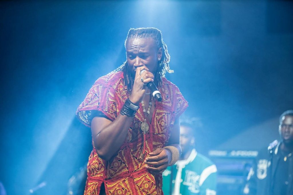 Jah Prayzah sera la tête d'affiche du Zimfest alors que le lieu déménage dans le Northamptonshire