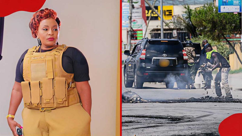 Jane Mugoh met en garde contre l'arrogance lors des manifestations contre la hausse des carburants : « La fierté va aggraver la situation »