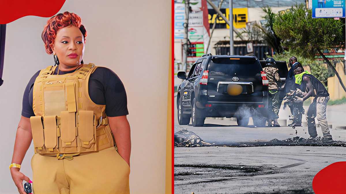 Jane Mugoh met en garde contre l'arrogance lors des manifestations contre la hausse des carburants : « La fierté va aggraver la situation »
