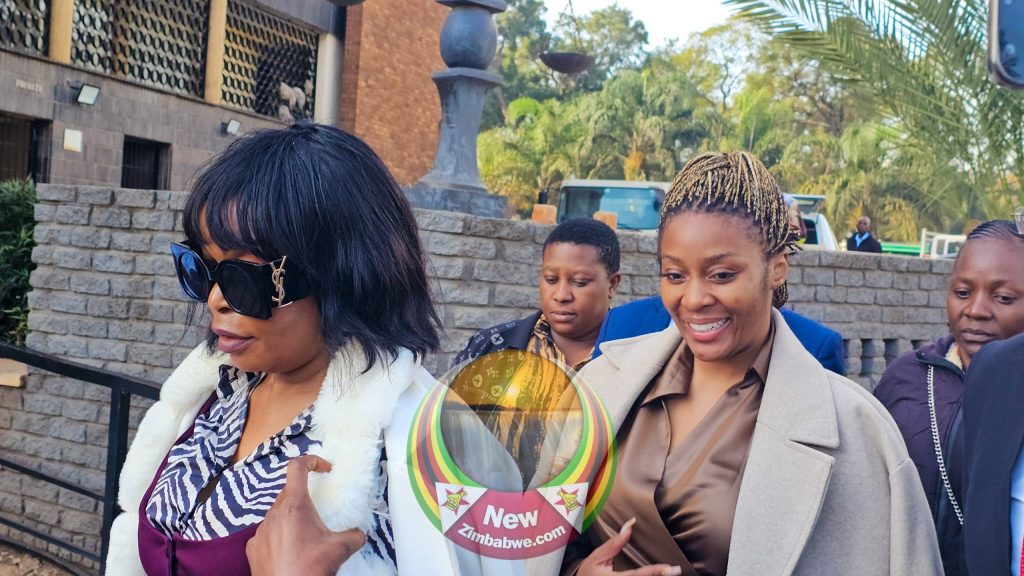 "Je vais bien", a déclaré Sonja Madzikanda lors de sa première comparution devant le tribunal après son arrestation