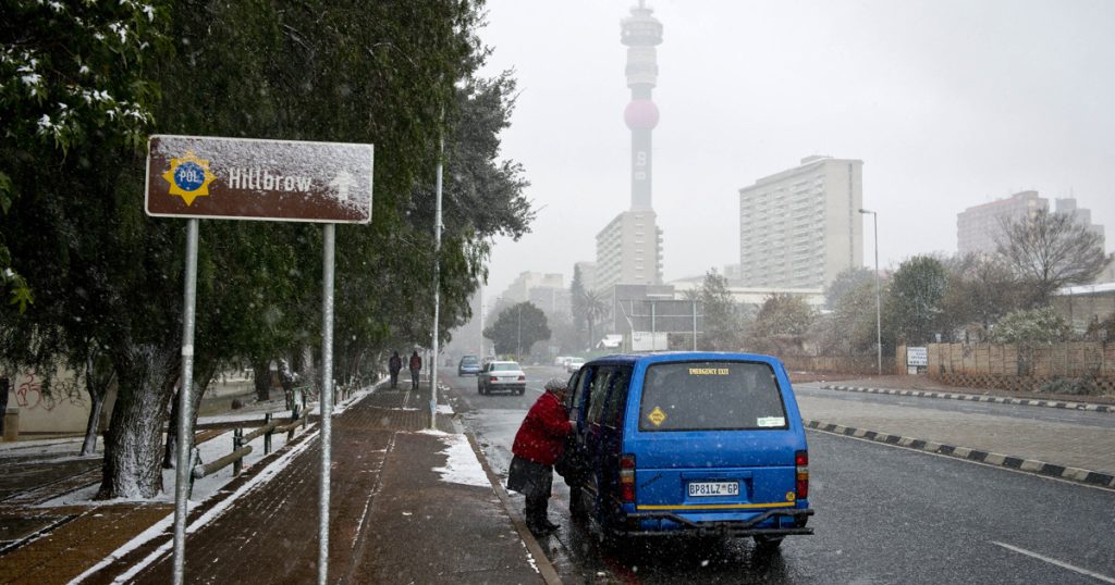 Joburg EMS en état d'alerte pour toute urgence ce long week-end