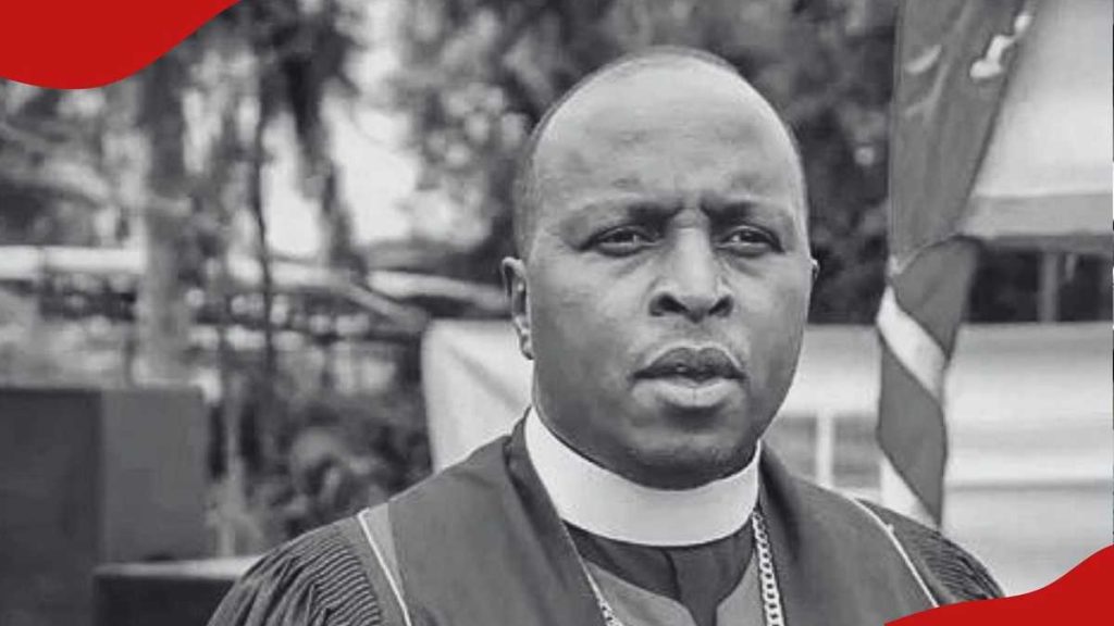 Julius Ndumia : L'autopsie confirme que le pasteur du PCEA est mort d'asphyxie, les détectives reprennent les enquêtes