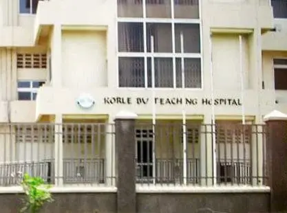 Hôpital universitaire Korle Bu