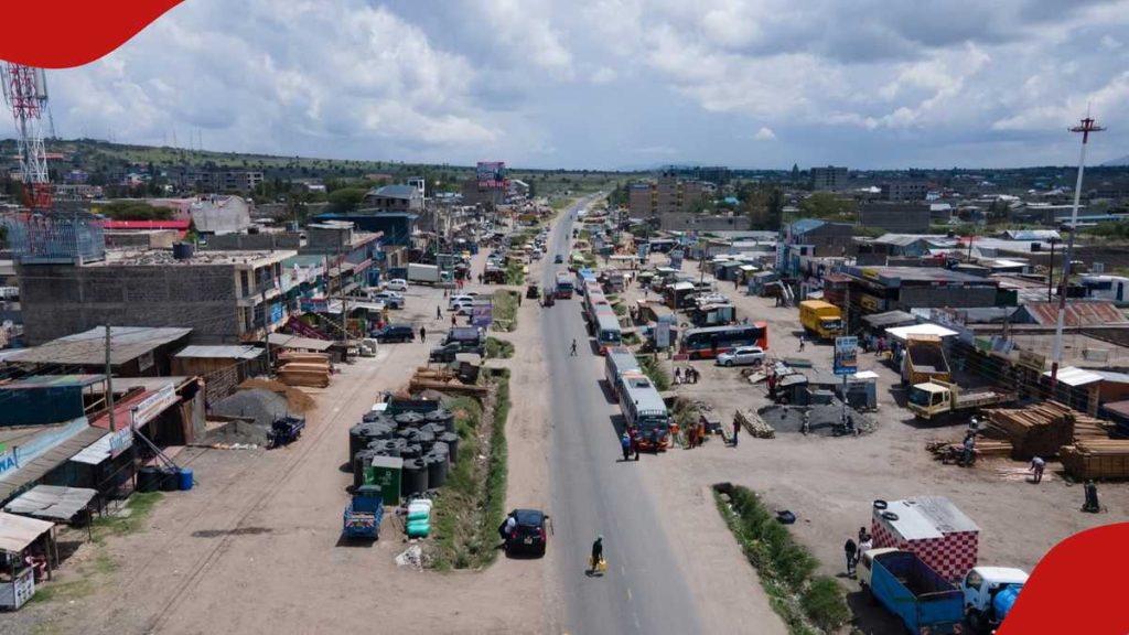 KeNHA émet un avis d'expulsion de 30 jours aux commerçants routiers de Kamulu et Joska