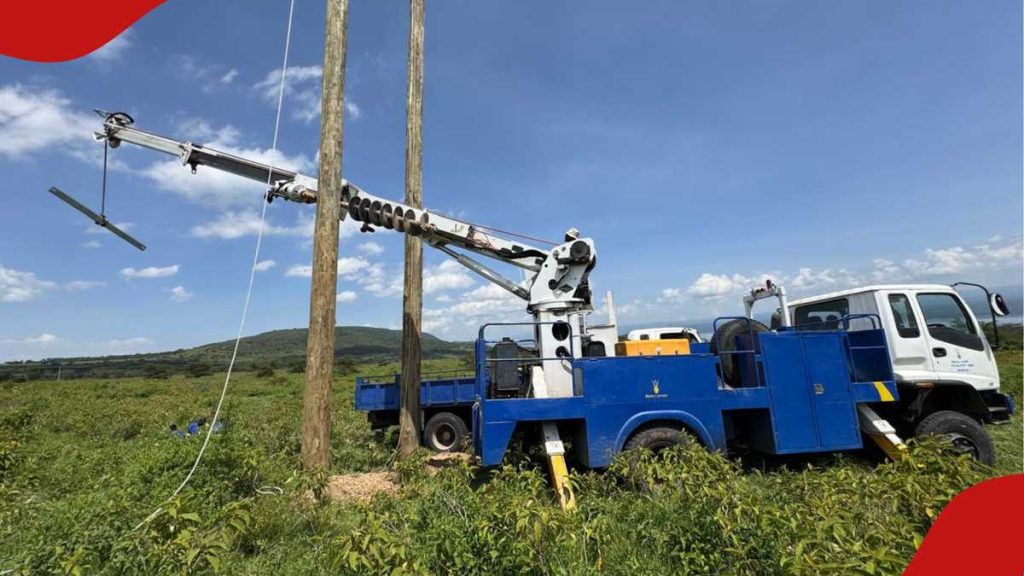 Kenya Power annonce son intention de déplacer 9 tours de transmission le long du lac Nakuru