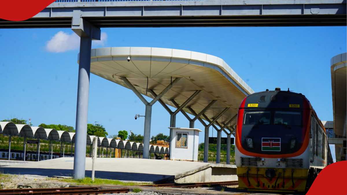 Kenya Railways publie une mise à jour sur les heures de départ des voyageurs du Madaraka Express