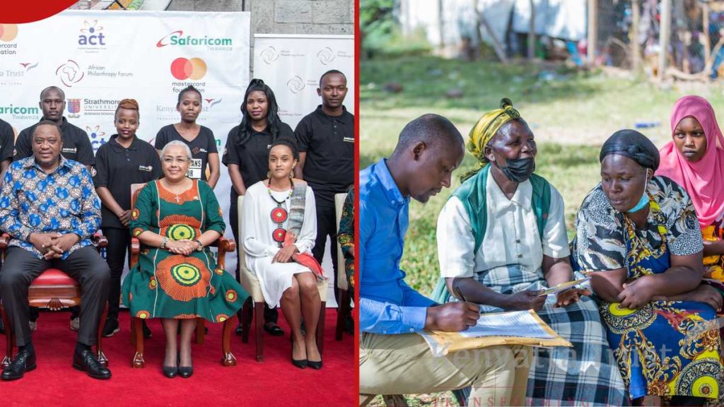 Kenyatta Trust : liste de 3 programmes gérés par la fondation, y compris les bourses