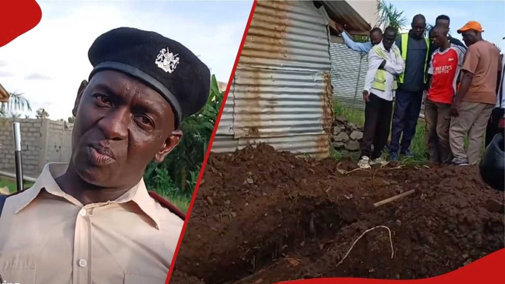 Kisumu : 7 personnes arrêtées pour avoir exhumé le corps d'une femme tuée suite à un conflit foncier