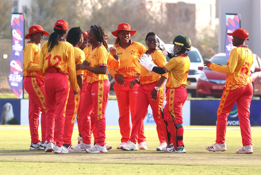L'Inde accueillera le Zimbabwe pour la première série bilatérale féminine