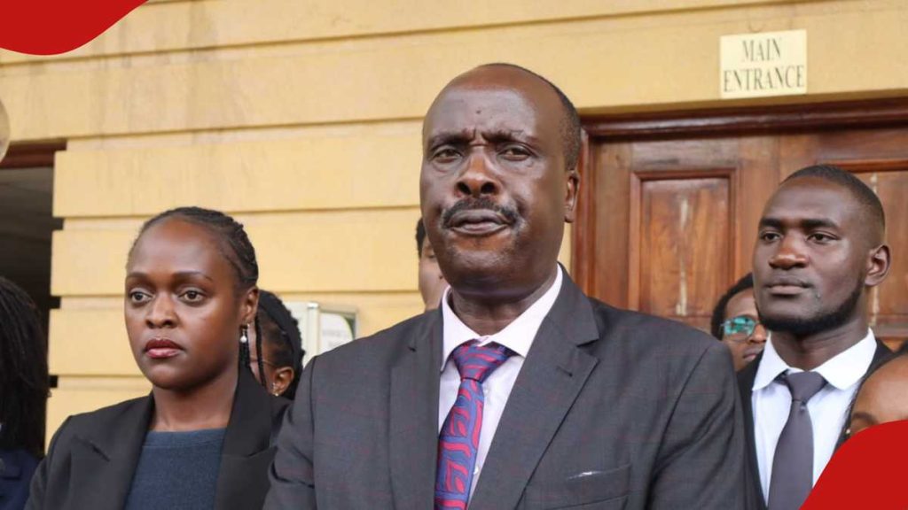 La Haute Cour suspend la destitution d'un responsable de la FKF après des changements radicaux