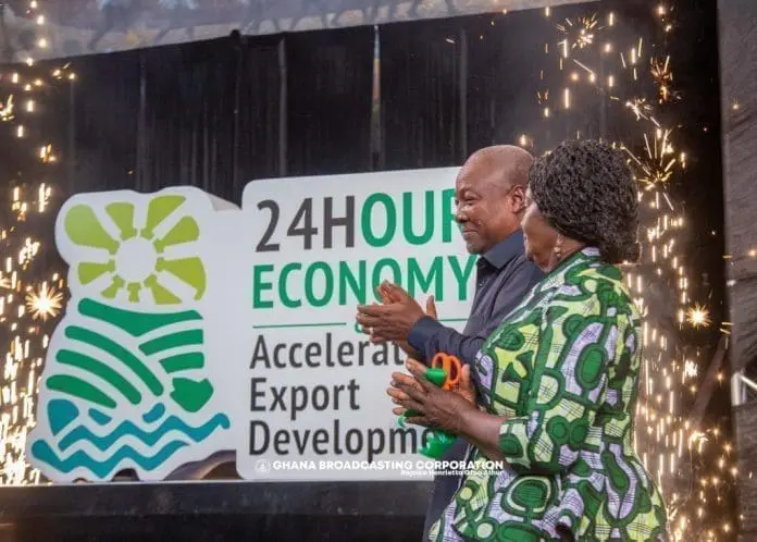 Économie de fabrication horaire