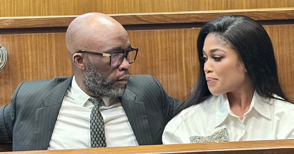 La date du procès en juillet est fixée pour le chef du crime présumé "Cat" Matlala et ses coaccusés
