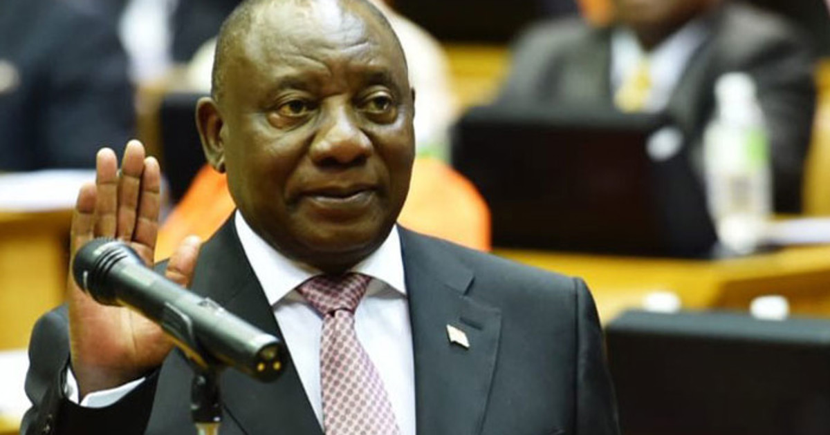 La décision de la Cour constitutionnelle pourrait rouvrir le processus de destitution de Ramaphosa