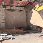 La démolition des structures illégales se poursuivra dans le CBD de Joburg, déclare Morero