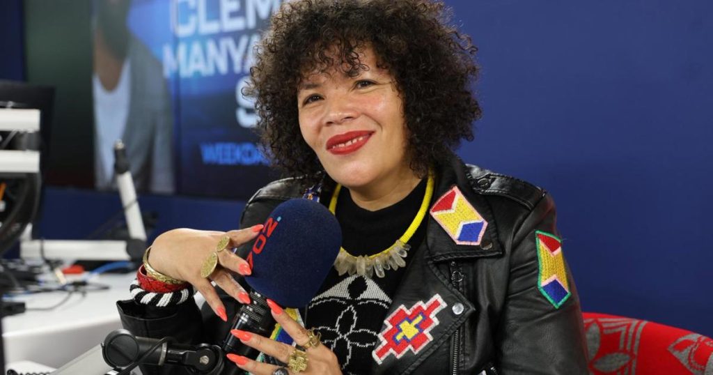 La journaliste Maria McCloy est décédée à 50 ans