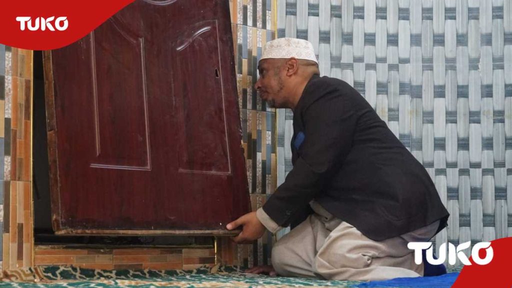 La mosquée Uasin Gishu ciblée alors que des voleurs volent le système de sonorisation, affectant les prières et les producteurs laitiers