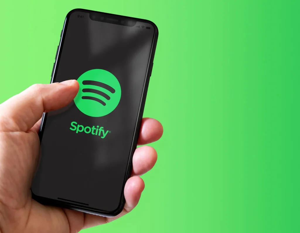 La nouvelle fonctionnalité « Réservé » de Spotify offre aux fans un accès anticipé aux billets de concert