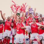 La police autorise la marche de fin de saison des supporters d'Arsenal à Harare