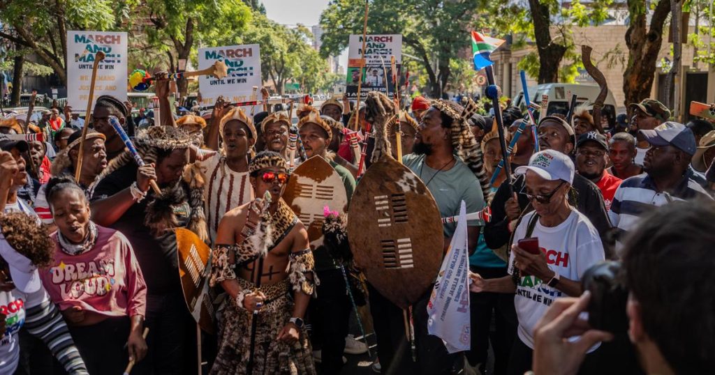 La police en état d'alerte maximale face aux rumeurs de manifestations à l'échelle nationale prévues pour le 30 juin