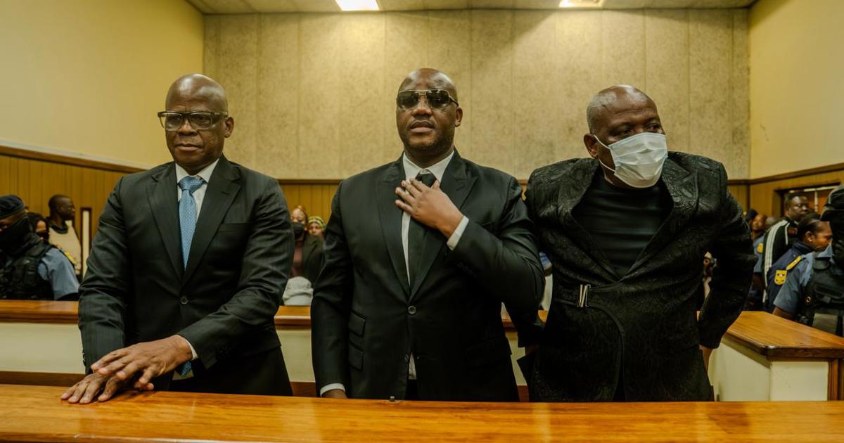 L'affaire d'extorsion du magnat du taxi Joe Sibanyoni a été radiée après la non-présentation du procureur