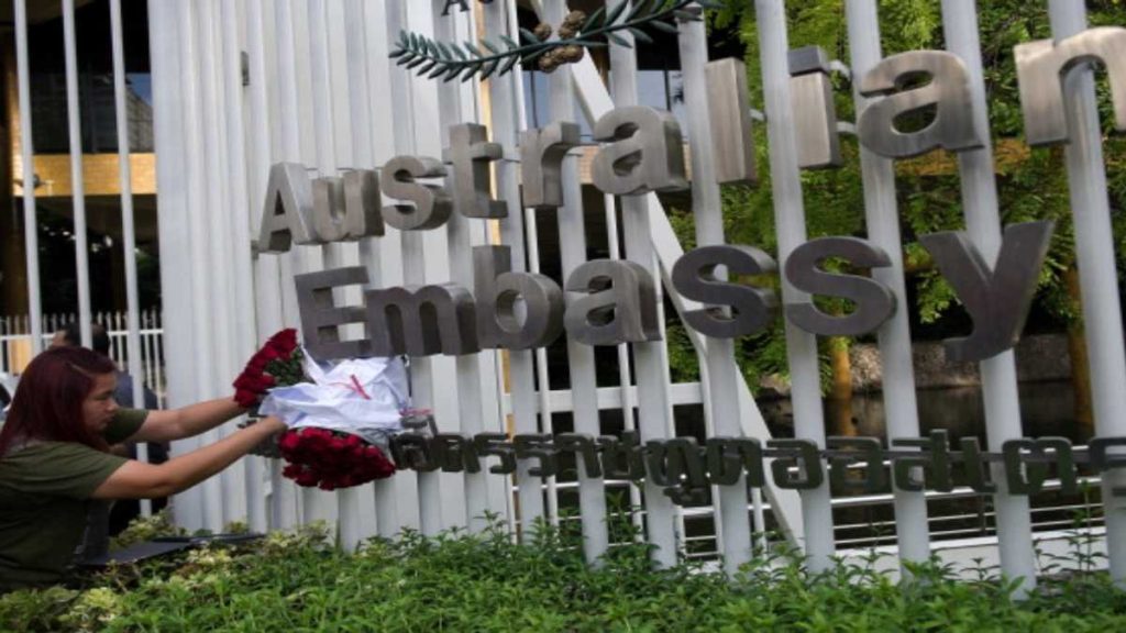 L'ambassade d'Australie met en garde les Kenyans à la recherche d'un emploi et d'un visa