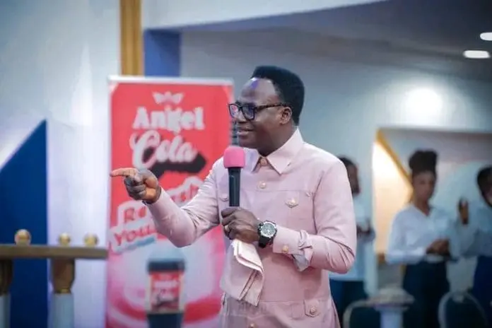 Apôtre François Amoako Attah