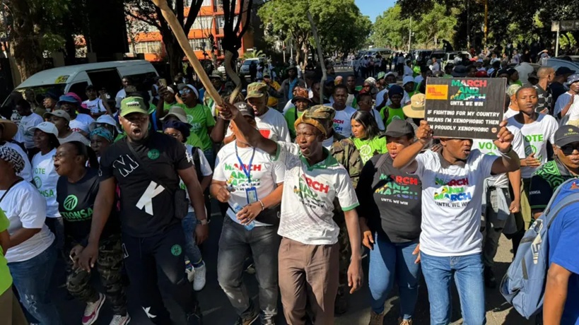 Le Ghana dénonce les attaques xénophobes de l'Afrique du Sud auprès de l'Union africaine