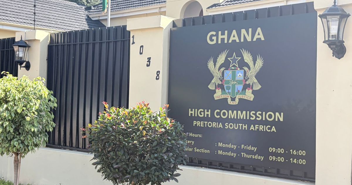 Le Haut-commissaire du Ghana déclare que l'Afrique du Sud risque l'isolement en raison des tensions liées aux migrants sans papiers