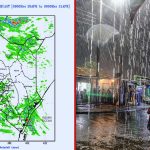 Le Kenya a rencontré des prévisions météorologiques sur 24 heures et prévoit une augmentation des pluies à Nairobi et dans d'autres comtés