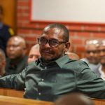 Le chef du NCC, Fadiel Adams, devrait demander une libération sous caution