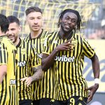 Le doublé de Tino Kadewere propulse l'Aris Thessalonique vers une victoire 3-0 contre Levadiakos