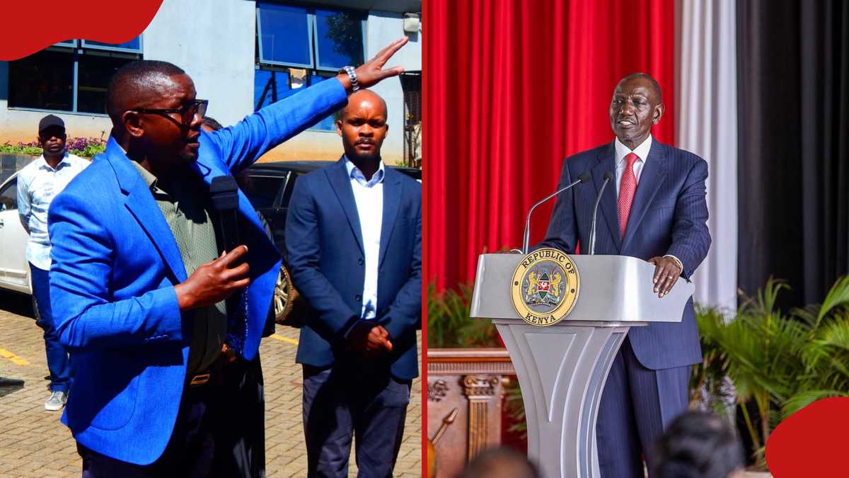 Le gouverneur de Meru déclare la victoire de William Ruto inévitable en 2027 : « L'opposition n'a rien à offrir »