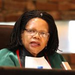 Le juge Zukisa Tshiqi rend son jugement final, clôturant une illustre carrière judiciaire de 21 ans